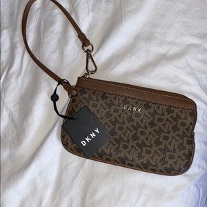 DKNY Wristlet
